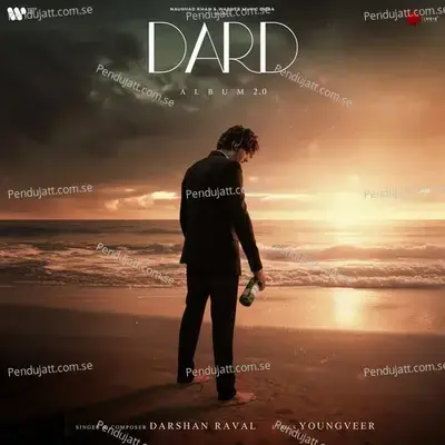 Mannat - Darshan Raval album cover 