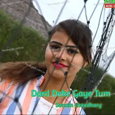 Dard Deke Gaye Tum - Sonam Choudhary album cover 