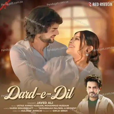 Dard-E-Dil - Javed Ali album cover 