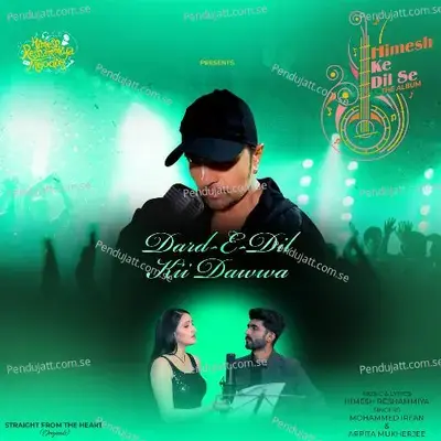 Dard E Dil  Kii Dawwa - Mohammed Irfan album cover 