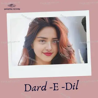 Dard E Dil - Sanjeev Kumar album cover 