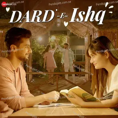 Dard-E-Ishq - Javed Ali album cover 