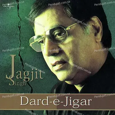 Dard-E-Jigar - Jagjit Singh cover album