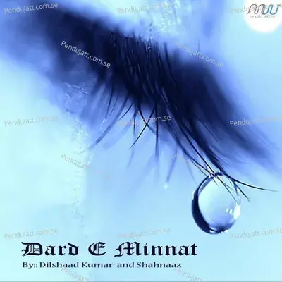 Is Darja Karam - Shahnaz Akhtar album cover 