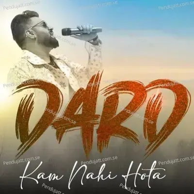 Dard Kam Nahi Hota - Sahir Ali Bagga album cover 