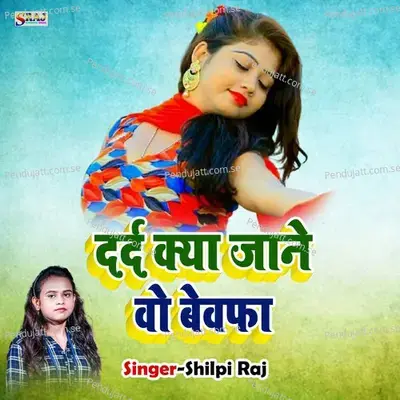 Dard Kya Jane Wo Bewfa - Shilpi Raj album cover 