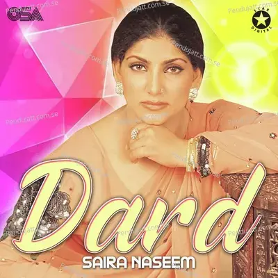 Ishq Ne Marya Dang - Saira Naseem album cover 