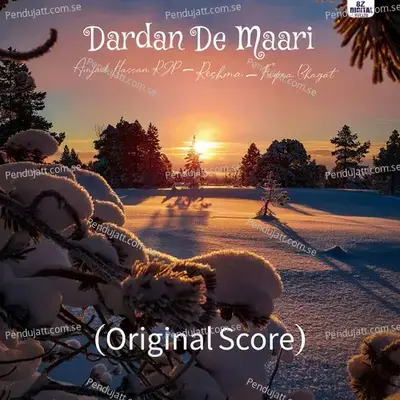 Dardan Di Maari - Amjad Hassan RJP album cover 