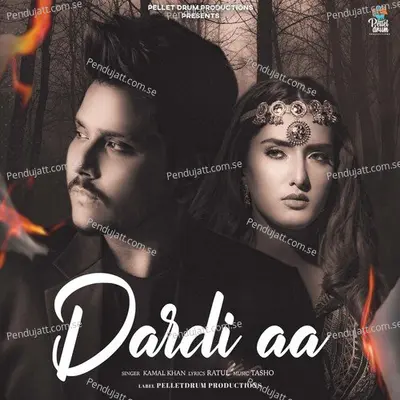 Dardi Aa - Kamal Khan album cover 