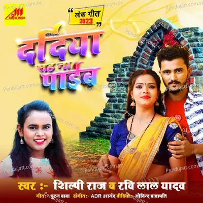 Dardiya Sah Na Paib - Shilpi Raj album cover 