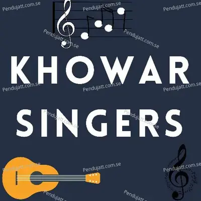 Gunahgar Hotam Ta Tan Shern Xan - KHOWAR SINGER album cover 