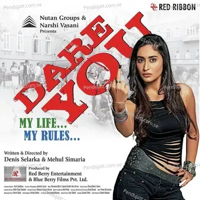 Dare You - Kary Arora album cover 