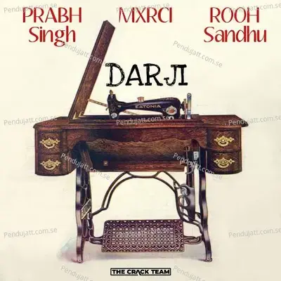 Darji - Prabh Singh album cover 