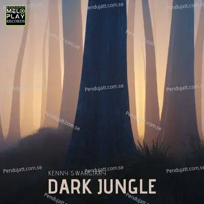 Dark Jungle - Kenny Swargiary album cover 