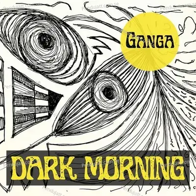 Dark Morning - Ganga cover album