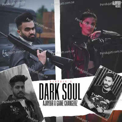 Dark Soul - Ajaybir album cover 