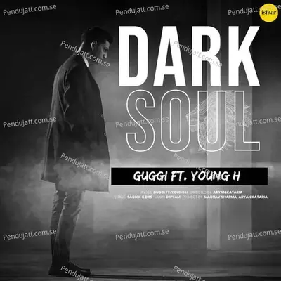 Dark Soul - Guggi album cover 