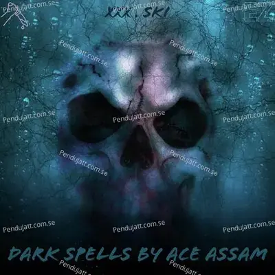 Dark Spells - Ace Assam Beats album cover 