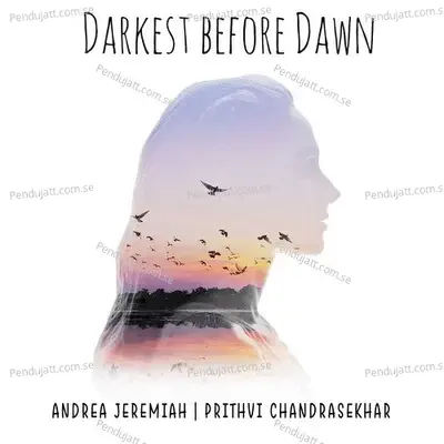 Darkest Before Dawn - Andrea Jeremiah album cover 