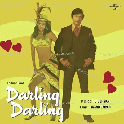 Darling Darling - Various Artists cover album