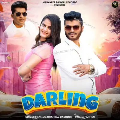 Darling - Dhanraj Dadhich album cover 