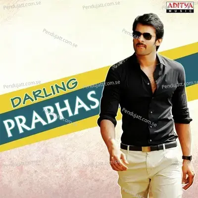 Darling Prabhas - Various Artists cover album