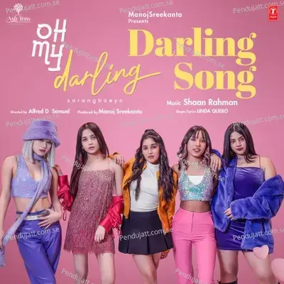 Darling Song - Linda Quero album cover 