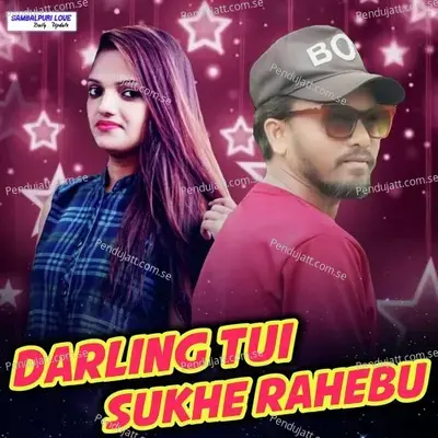 Darling Tui Sukhe Rahebu - Padman Pani album cover 