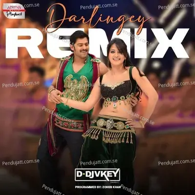 Darlingey - Official Remix - Devi Sri Prasad album cover 