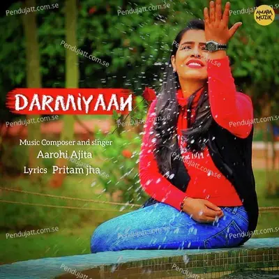 Darmiyaan - Aarohi Ajita album cover 