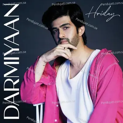 Darmiyaan - Hriday Gattani album cover 