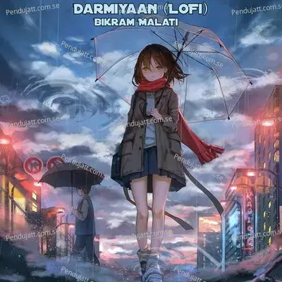 Darmiyaan - Bikram Malati album cover 