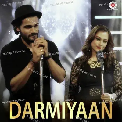 Darmiyaan - Yasser Desai album cover 