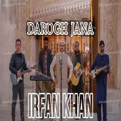 Darogh Jana - Irfan Khan album cover 