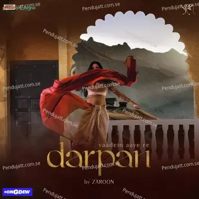 Darpan - Yaadein Aaye Re - Zaroon album cover 