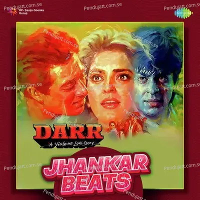 Darwaza Band Karlo - Jhankar Beats - Lata Mangeshkar album cover 