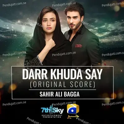 Darr Khuda Say - Sahir Ali Bagga album cover 