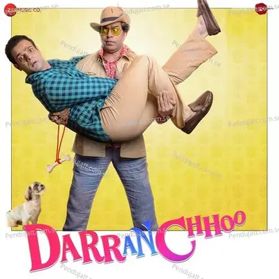 Darranchhoo Title Track - Nakash Aziz album cover 