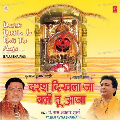 Sota Uthale Bhag Jagade Balaji - Pandit Ram Avtar Sharma album cover 