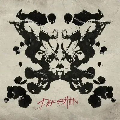 Espreita - Darshan album cover 