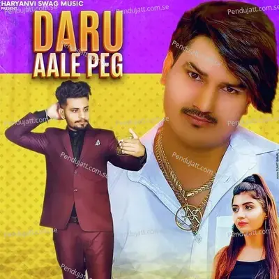 Daru Aale Peg - Mohit Beniwal album cover 