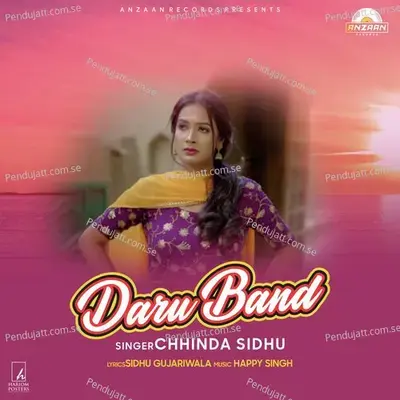 Daru Band - Chhinda Sidhu album cover 