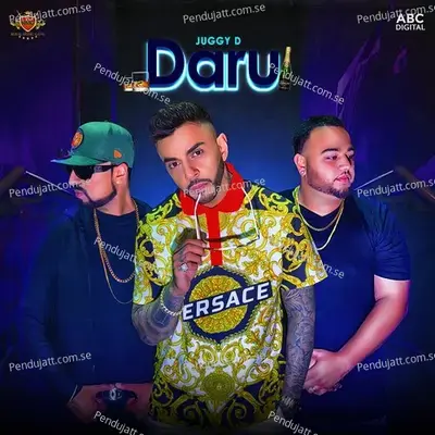 Daru - Juggy D & Deep Jandu album cover 