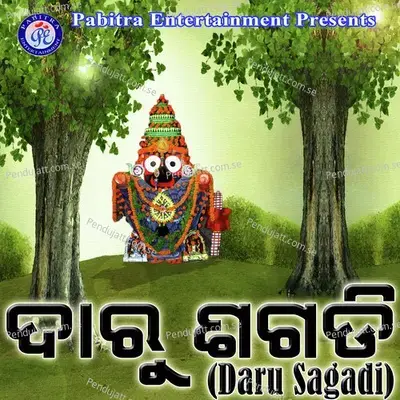 Sagadiya Nahin Ki Balada Nahin - Srikant Das album cover 