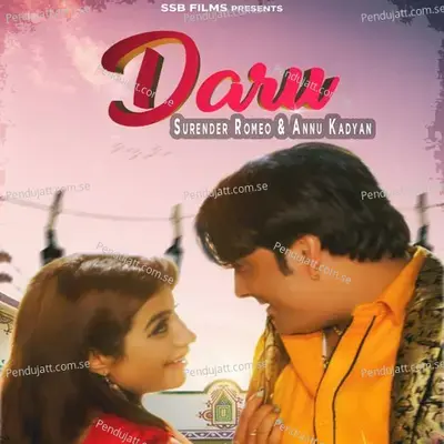 Daru - Surender Romio album cover 