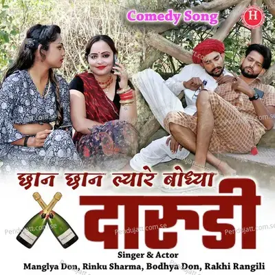 Darudi - Rinku Sharma album cover 