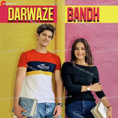 Darwaze Bandh - Harry Arora album cover 