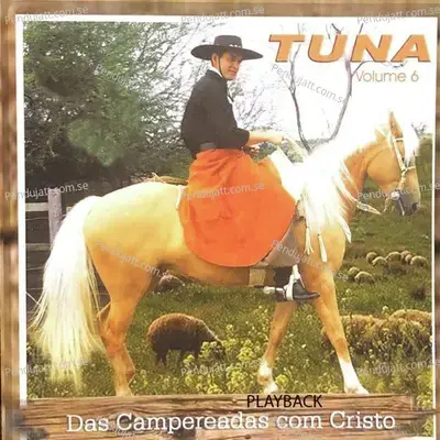 O Deus Criador - Tuna album cover 