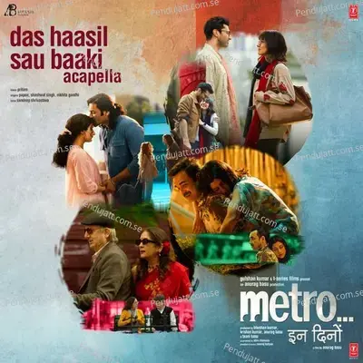 Das Haasil Sau Baaki - Acapella - Pritam album cover 