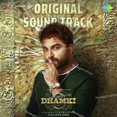 Das Ka Dhamki - Ost - Leon James cover album